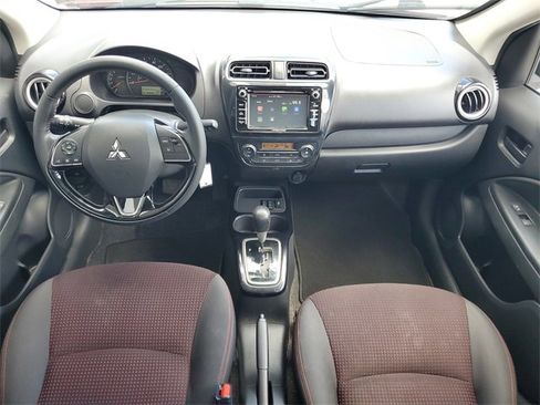 Used 2020 Mitsubishi Mirage G4 LE image 3