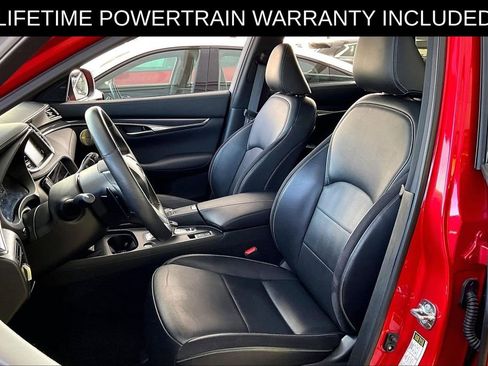 Certified 2025 INFINITI QX50 Sport image 32