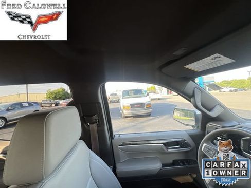 Used 2024 Chevrolet Silverado 1500 LTZ AWD/4WD image 15