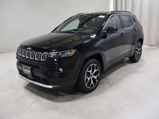 New 2026 Jeep Compass Limited AWD/4WD video 3