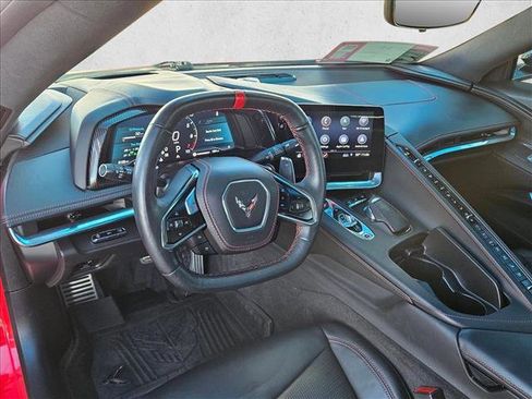 Used 2020 Chevrolet Corvette Stingray Premium Cpe w/ 3LT Preferred Equipment Group image 10