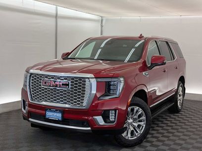 Certified 2024 GMC Yukon Denali