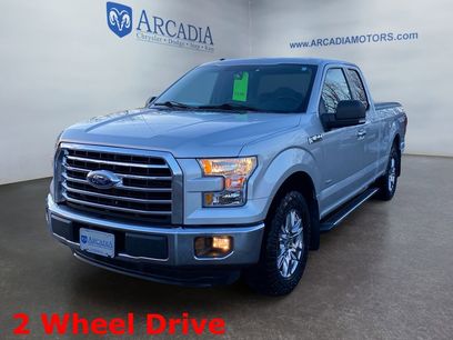 Used 2015 Ford F150 XLT w/ Equipment Group 301A Mid