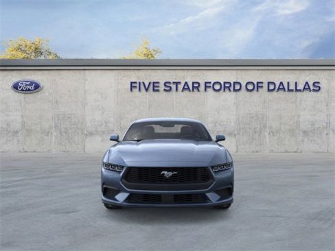 New 2025 Ford Mustang Coupe image 6