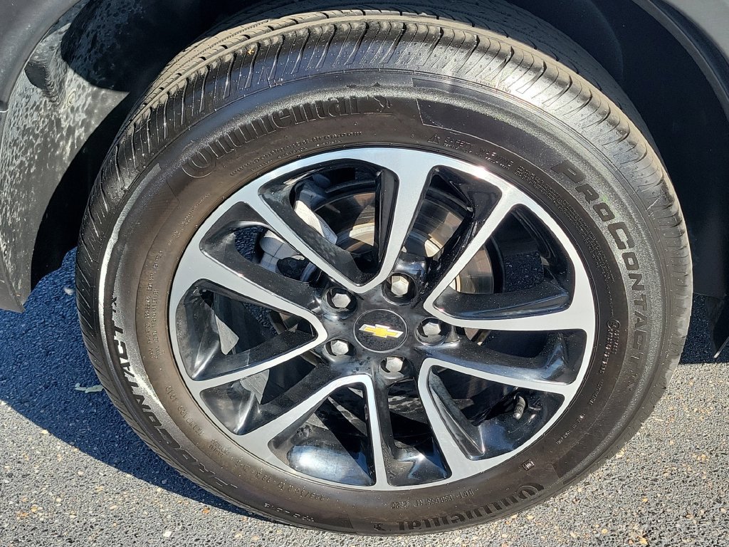 Used 2026 Chevrolet TrailBlazer LT FWD image 8