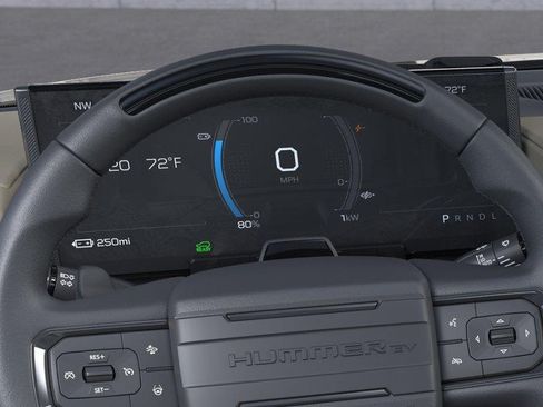 New 2026 GMC Hummer EV SUV AWD/4WD image 18