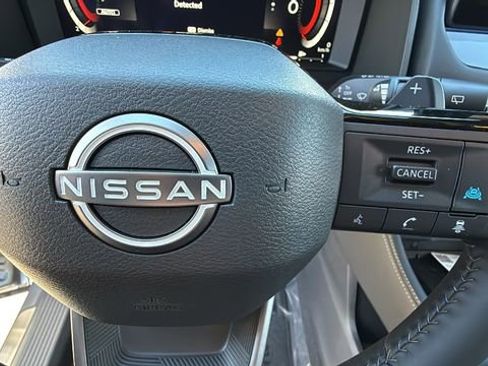 New 2026 Nissan Rogue Platinum AWD/4WD image 20