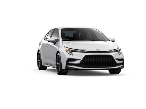 New 2026 Toyota Corolla SE image 18