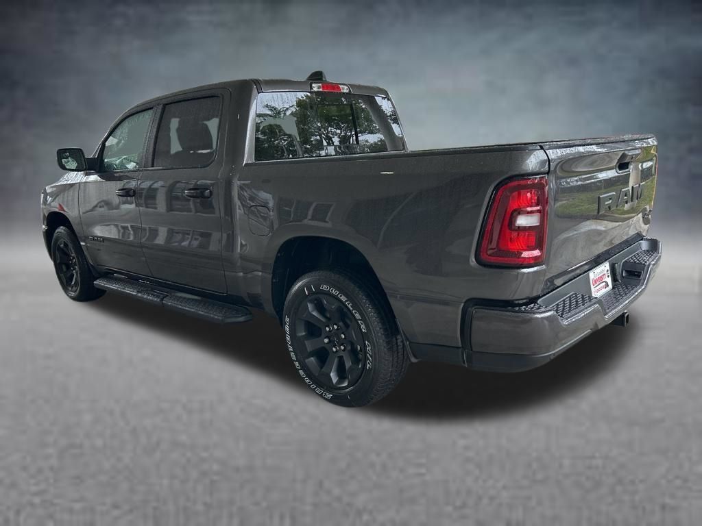 New 2025 RAM 1500 Tradesman AWD/4WD image 4