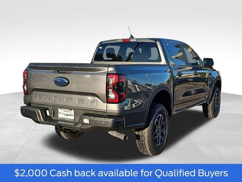 New 2025 Ford Ranger XLT w/ Trailer Tow Package image 3