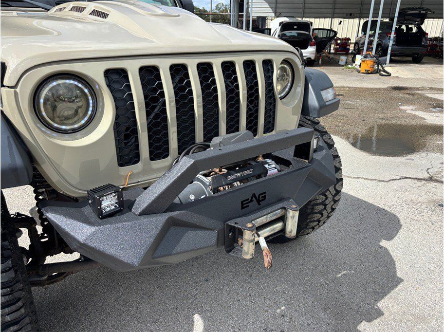 Used 2020 Jeep Gladiator Sport w/ Quick Order Package 23S AWD/4WD image 13