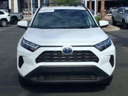Certified 2024 Toyota RAV4 XLE w/ Convenience Package AWD/4WD image 2