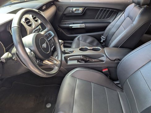 Used 2016 Ford Mustang GT Premium image 22