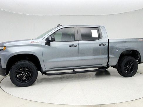 Used 2019 Chevrolet Silverado 1500 LT Trail Boss image 8