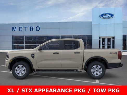 New 2025 Ford Ranger XL w/ Trailer Tow Package image 4