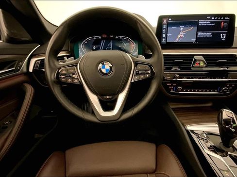 Used 2021 BMW 540i xDrive w/ Executive Package AWD/4WD image 4