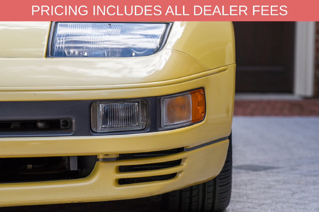 Used 1991 Nissan 300ZX Twin Turbo RWD image 61