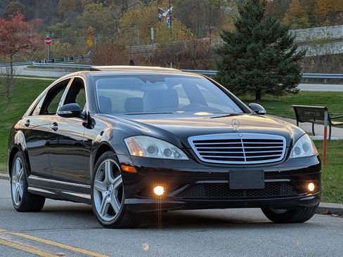 Used 2008 Mercedes-Benz S 550 4MATIC image 22