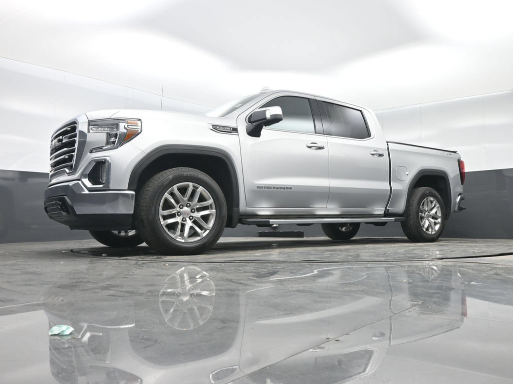 Used 2019 GMC Sierra 1500 SLT AWD/4WD image 26