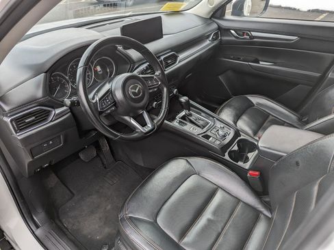 Used 2023 MAZDA CX-5 AWD 2.5 S w/ Preferred Package image 12