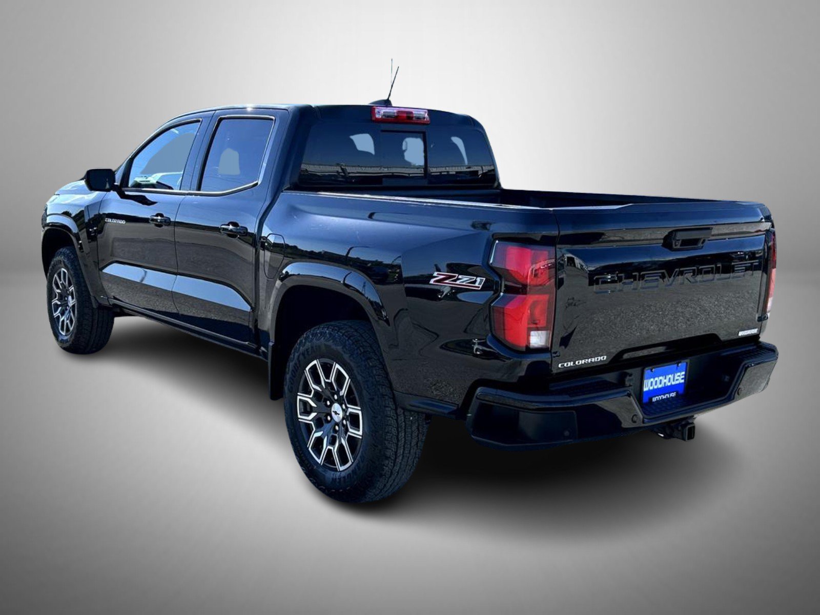 New 2026 Chevrolet Colorado Z71 w/ Technology Package AWD/4WD image 7