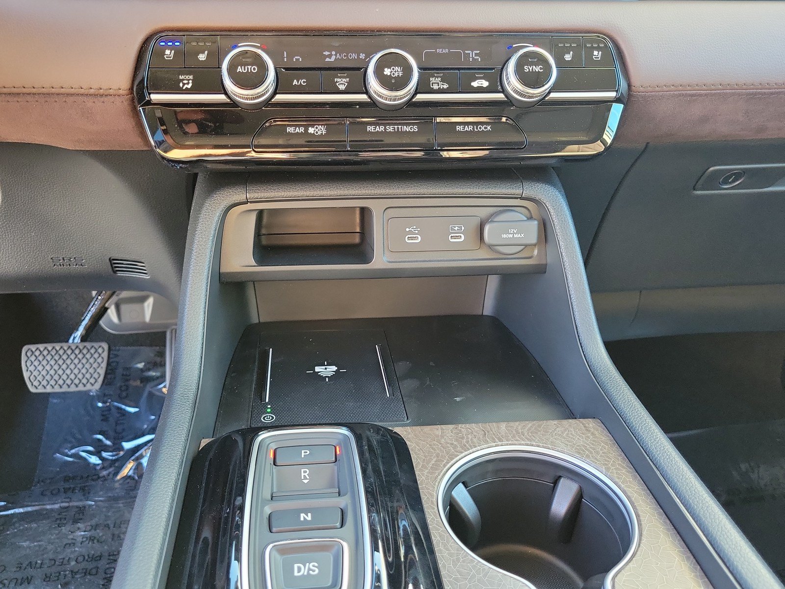 New 2026 Honda Pilot Elite image 22