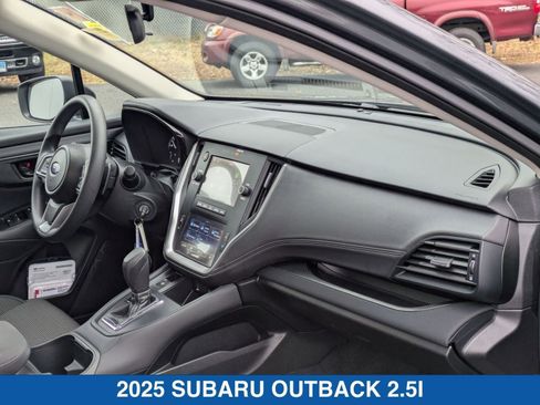 Certified 2025 Subaru Outback image 34