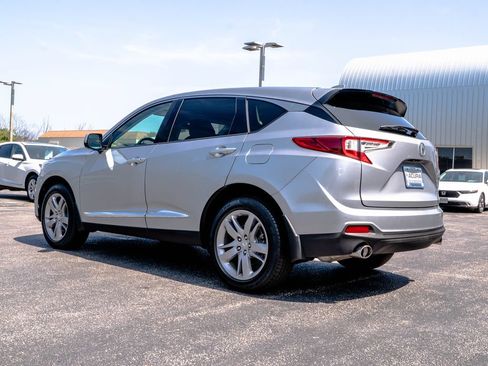Certified 2020 Acura RDX w/ Advance Package AWD/4WD image 12