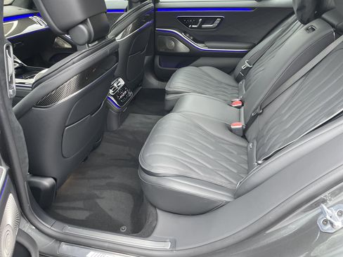 New 2026 Mercedes-Benz S 63 AMG S image 34