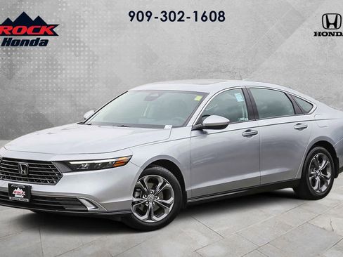 Certified 2024 Honda Accord EX image 1