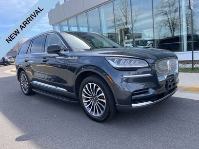 Used 2023 Lincoln Aviator Reserve w/ Elements Package Plus