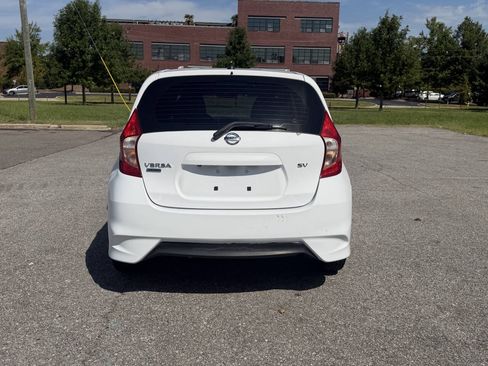 Used 2017 Nissan Versa Note SV FWD image 8