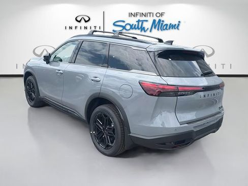 New 2027 INFINITI QX60 Sport w/ Dark Cargo Package AWD/4WD image 5