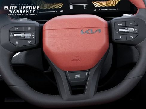 New 2026 Kia K4 GT-Line FWD image 23
