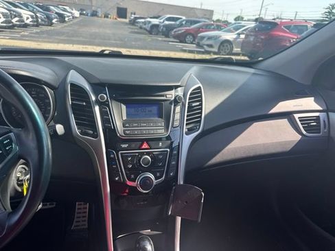 Used 2013 Hyundai Elantra GT w/ Style Pkg FWD image 13