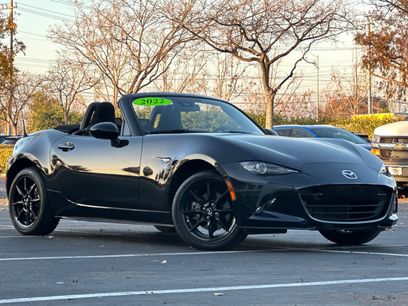 Used 2022 MAZDA MX-5 Miata Sport