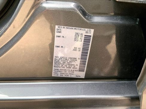 Used 2024 Nissan Altima 2.5 SV image 34