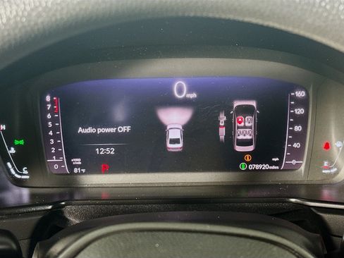 Used 2023 Honda Accord EX image 16