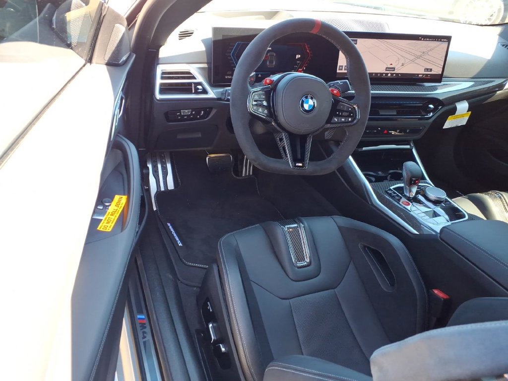 Used 2027 BMW M4 xDrive Competition w/ Carbon Package AWD/4WD image 7
