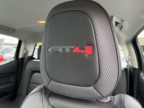 Used 2021 GMC Canyon AT4 w/ Driver Alert Package AWD/4WD image 11