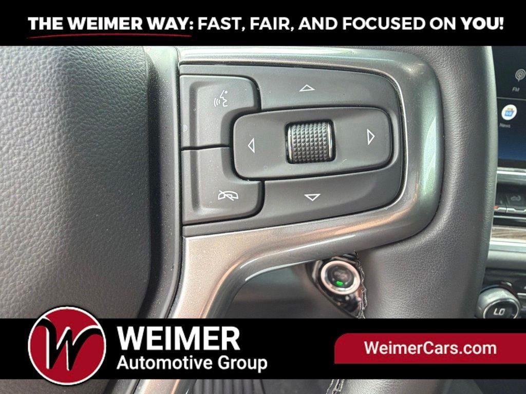 Used 2026 Chevrolet Silverado 1500 LT AWD/4WD image 27