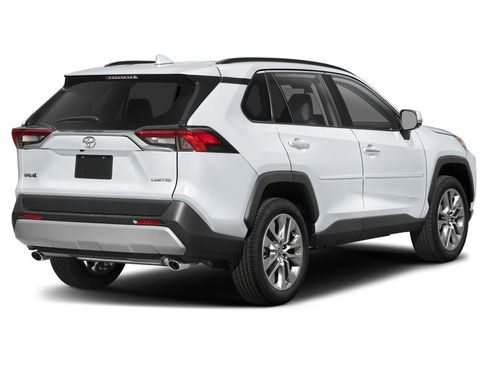New 2025 Toyota RAV4 Limited image 2