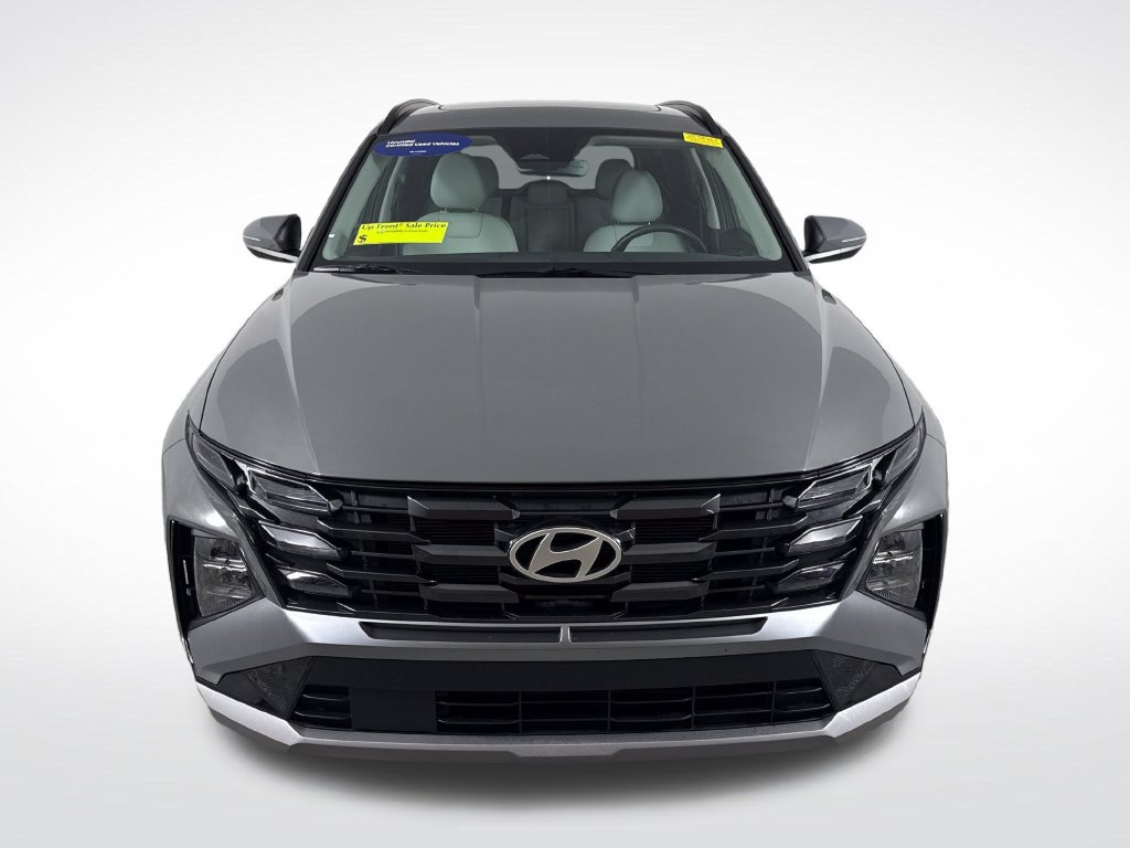 Certified 2025 Hyundai Tucson SEL FWD image 11