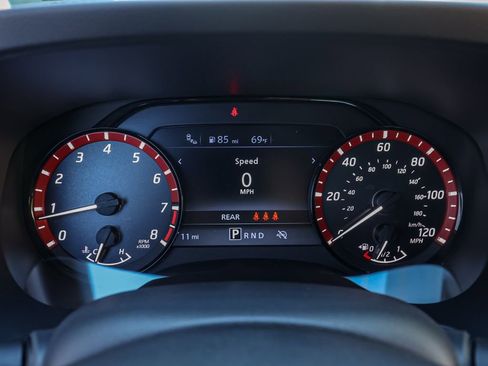 New 2026 Nissan Frontier Pro-X w/ Pro-X Convenience Package image 27