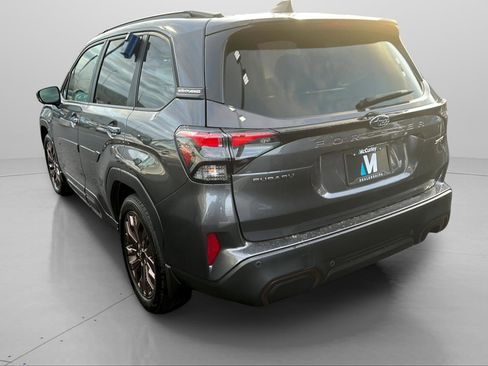 New 2026 Subaru Forester Sport image 2