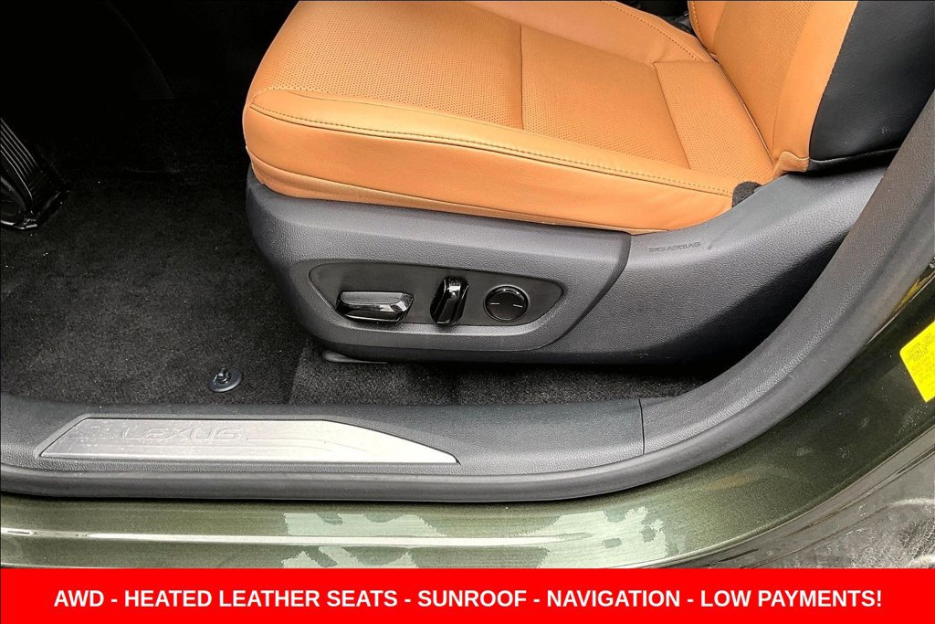 Used 2023 Lexus RX 350 Premium w/ Accessory Package AWD/4WD image 43