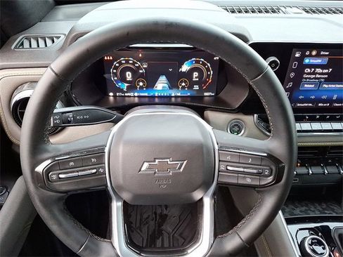 Certified 2024 Chevrolet Colorado ZR2 w/ Safety Package image 21