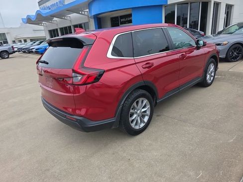 Used 2023 Honda CR-V EX-L image 4