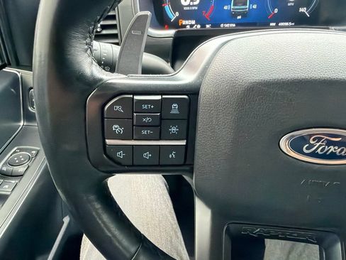 Used 2022 Ford F150 Raptor w/ Raptor 37 Performance Package AWD/4WD image 15