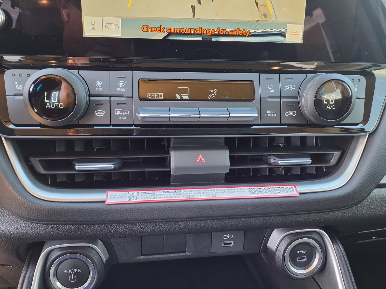 New 2026 Toyota Grand Highlander XLE FWD image 14